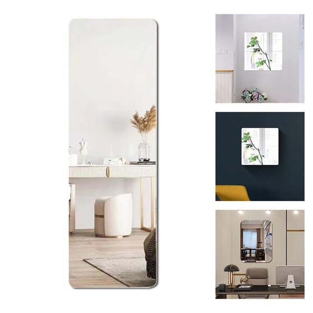 MIROIR AUTOCOLLANT FLEXIBLE