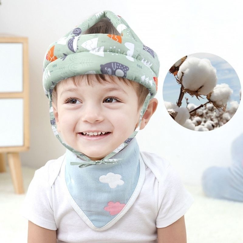 BabySafe™ - Casque Antichute pour Enfants